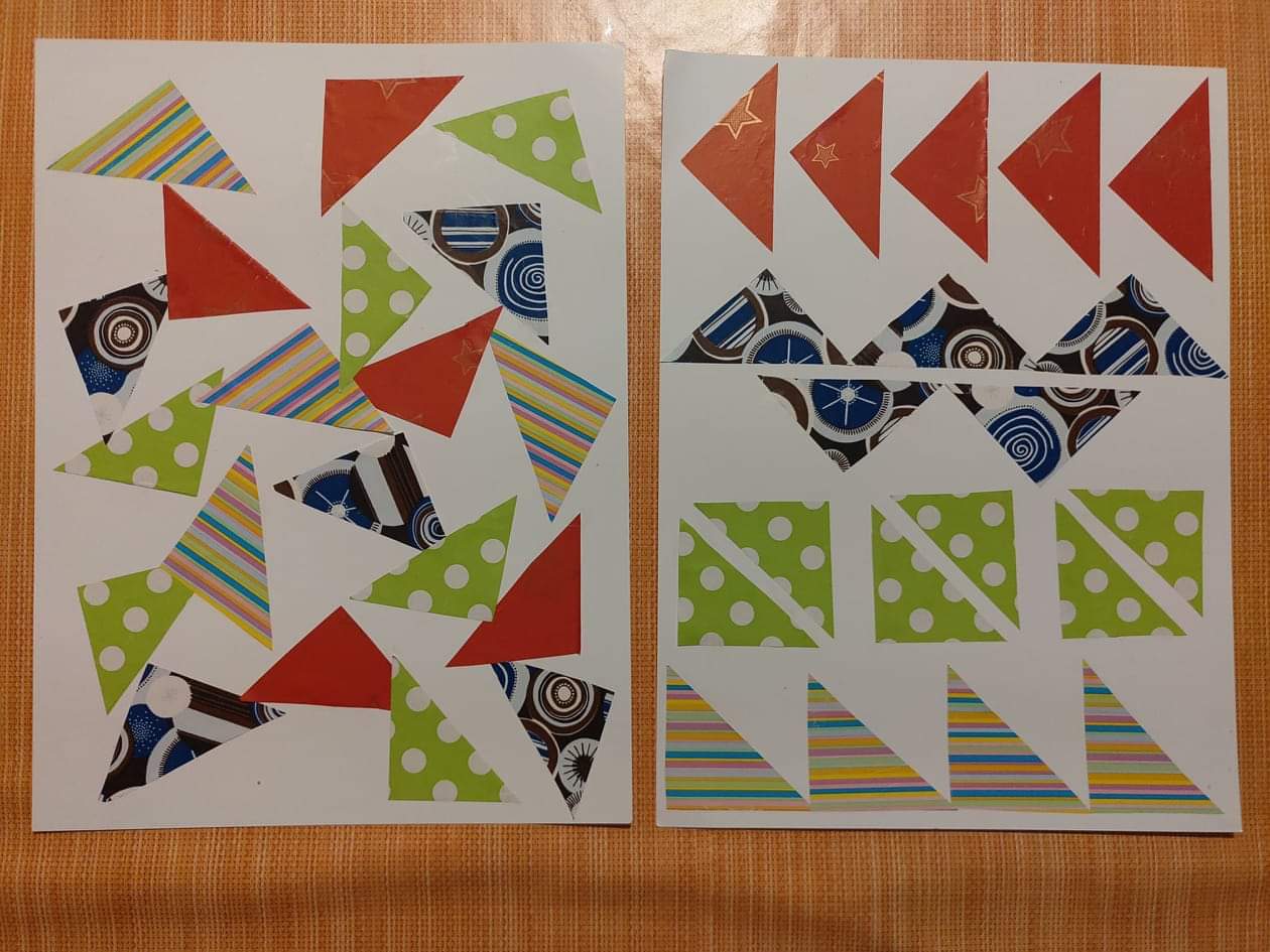 Pořádek a chaos od Lucky