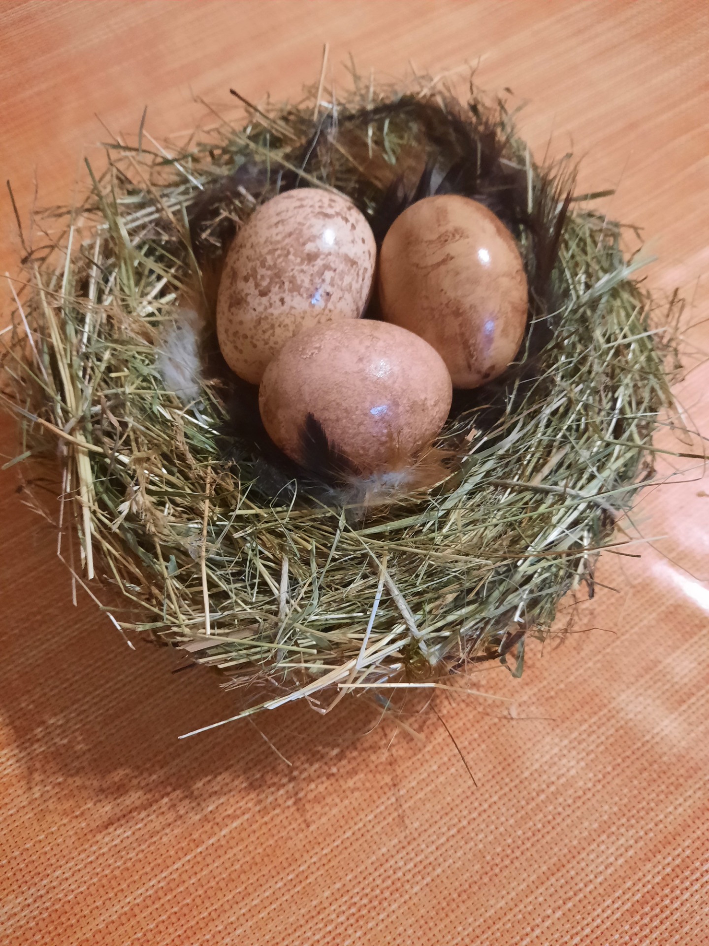 Hnízdečko od Lucky